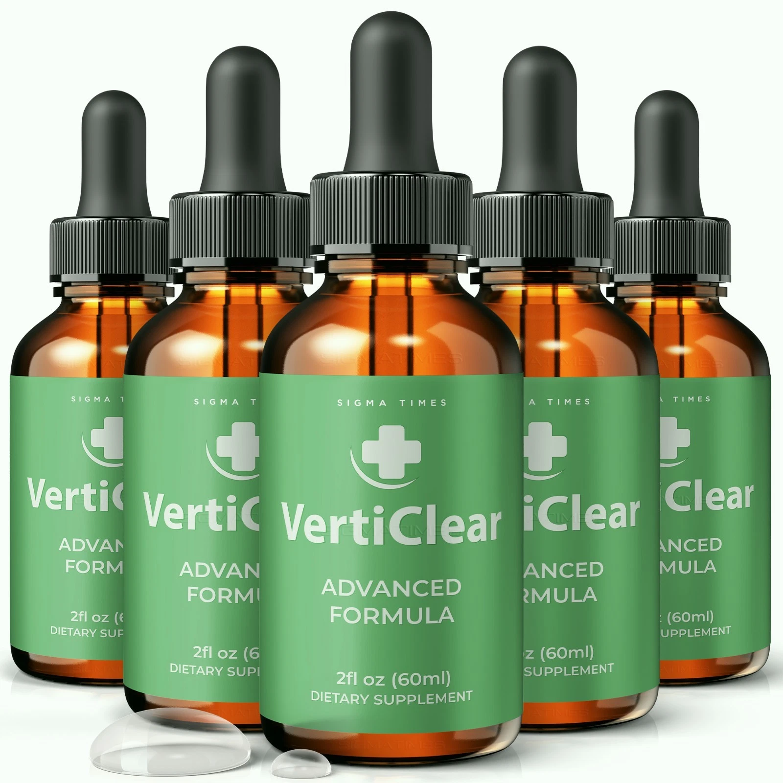 VertiClear   6 Bottle Bundle – Best Value Energy & Metabolism Support